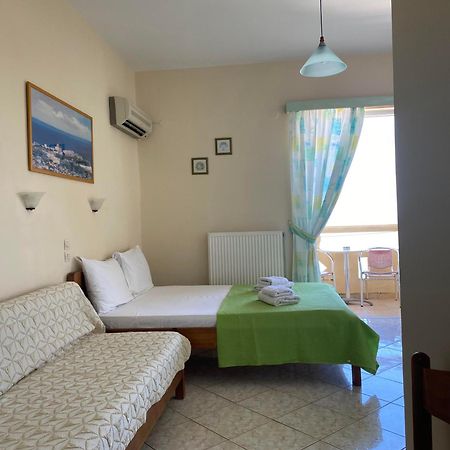 Eliza Apartments Rethymnon Exterior foto