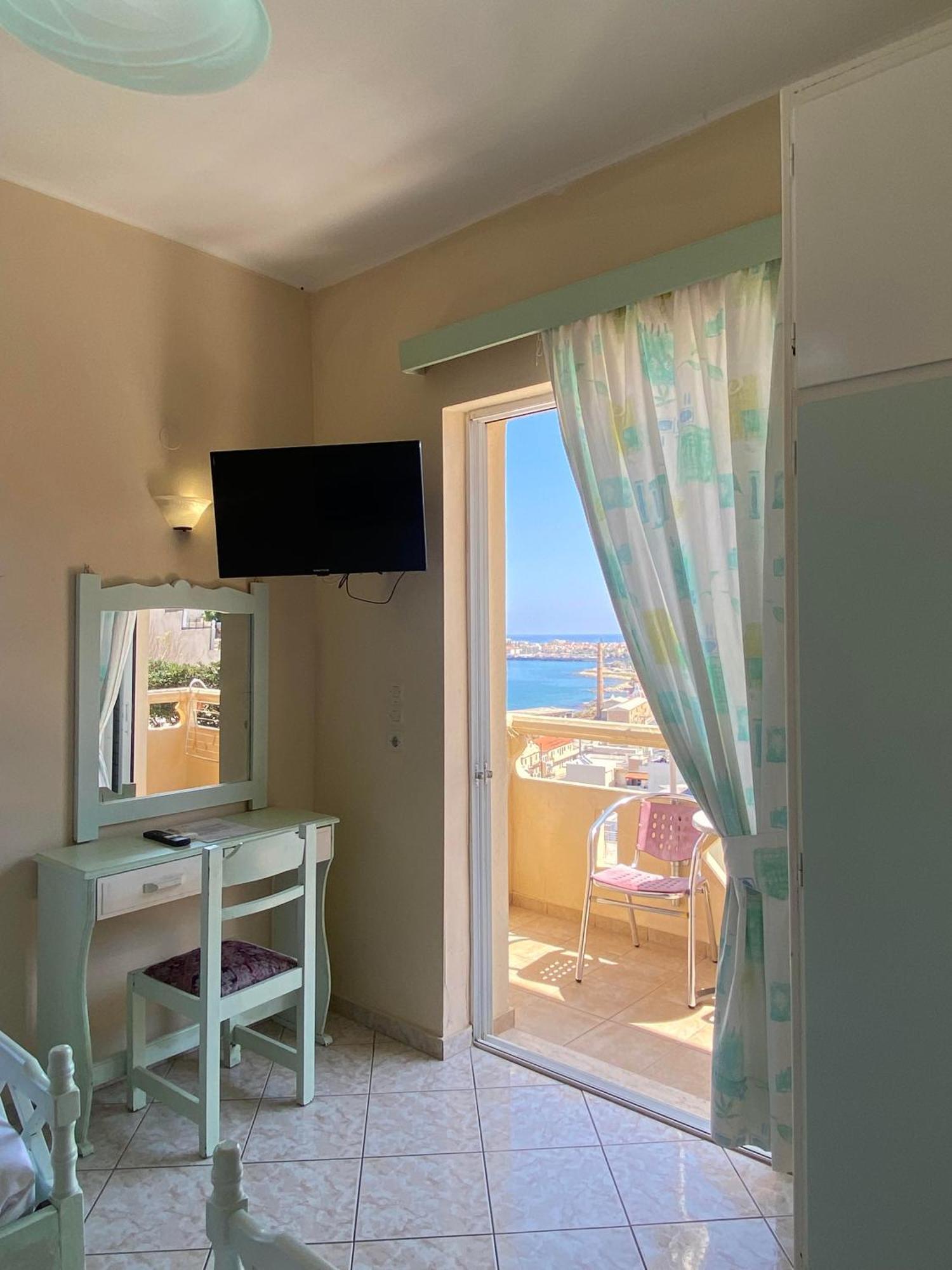 Eliza Apartments Rethymnon Exterior foto