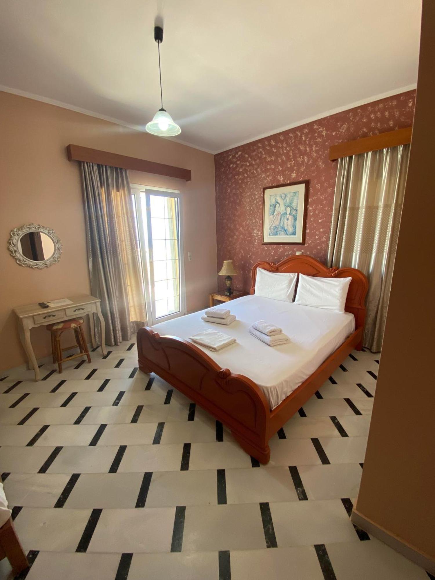 Eliza Apartments Rethymnon Exterior foto