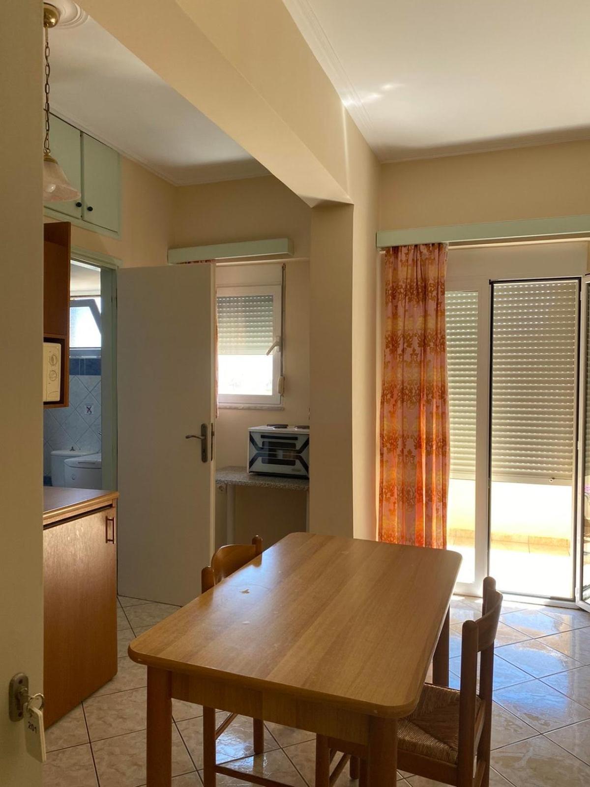 Eliza Apartments Rethymnon Exterior foto