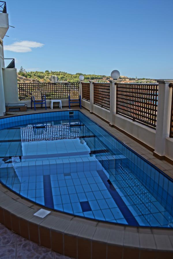 Eliza Apartments Rethymnon Exterior foto