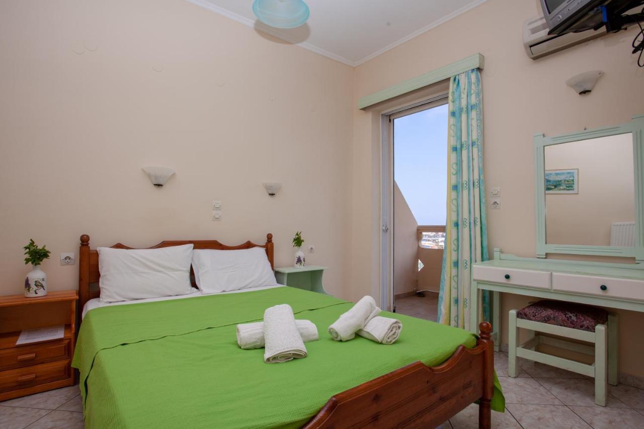 Eliza Apartments Rethymnon Exterior foto