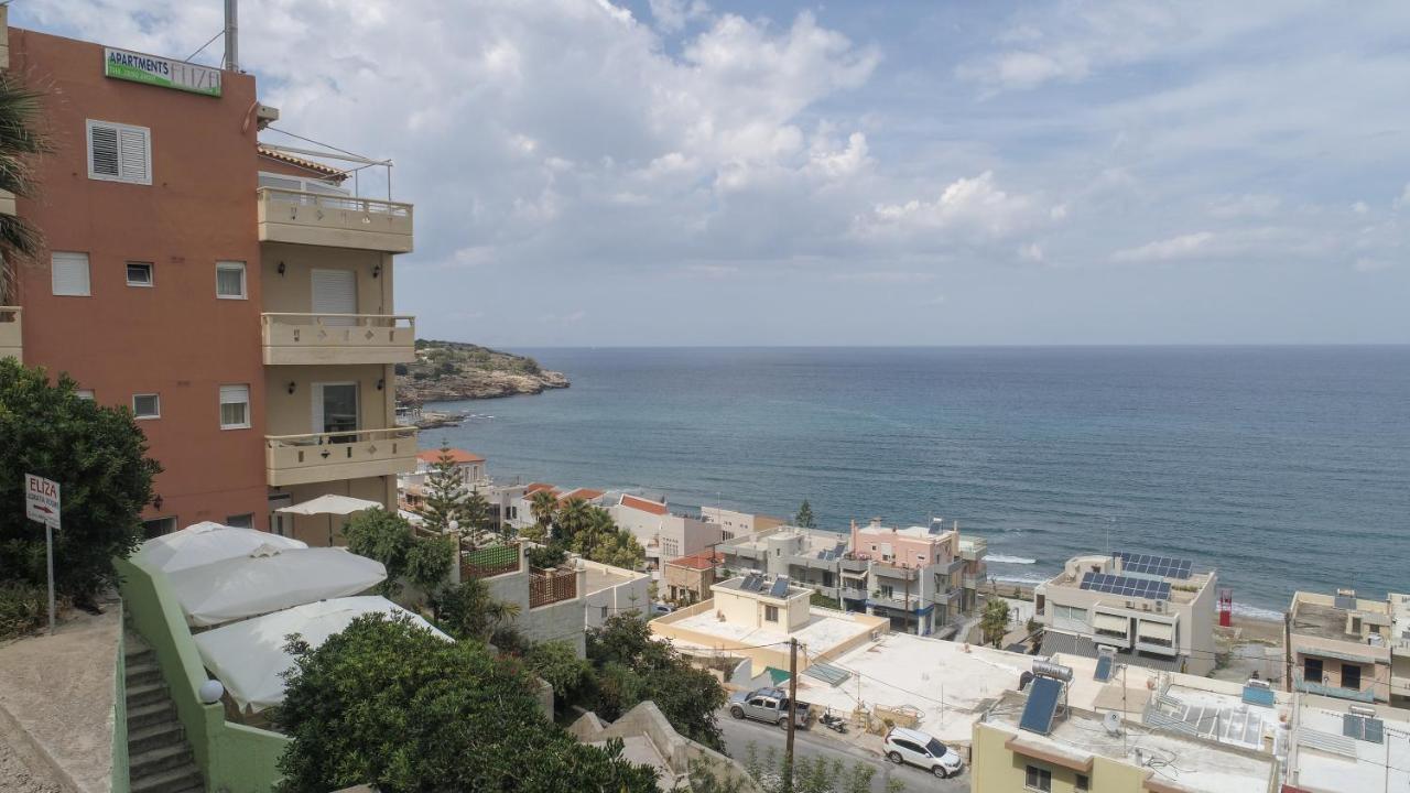 Eliza Apartments Rethymnon Exterior foto