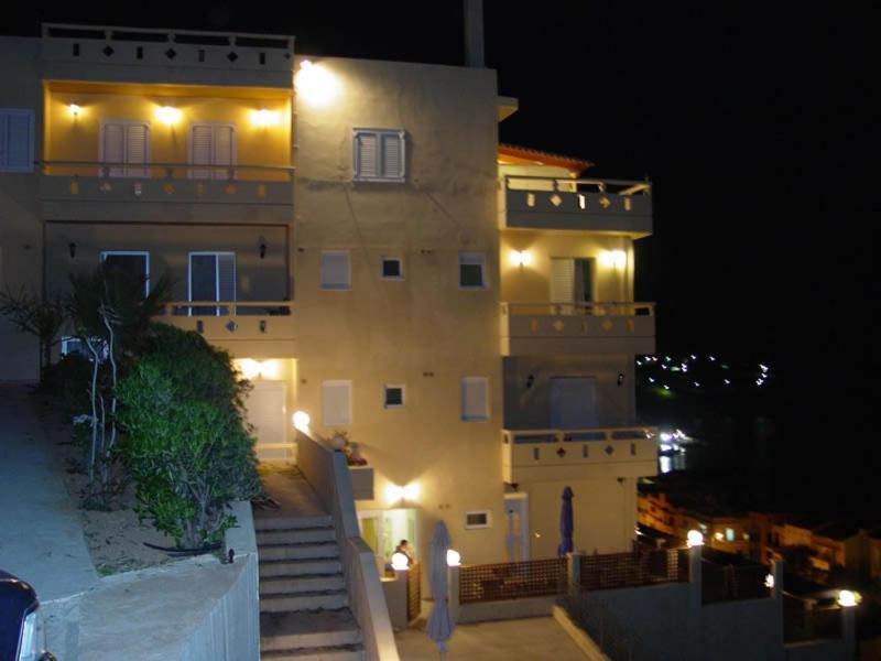 Eliza Apartments Rethymnon Exterior foto