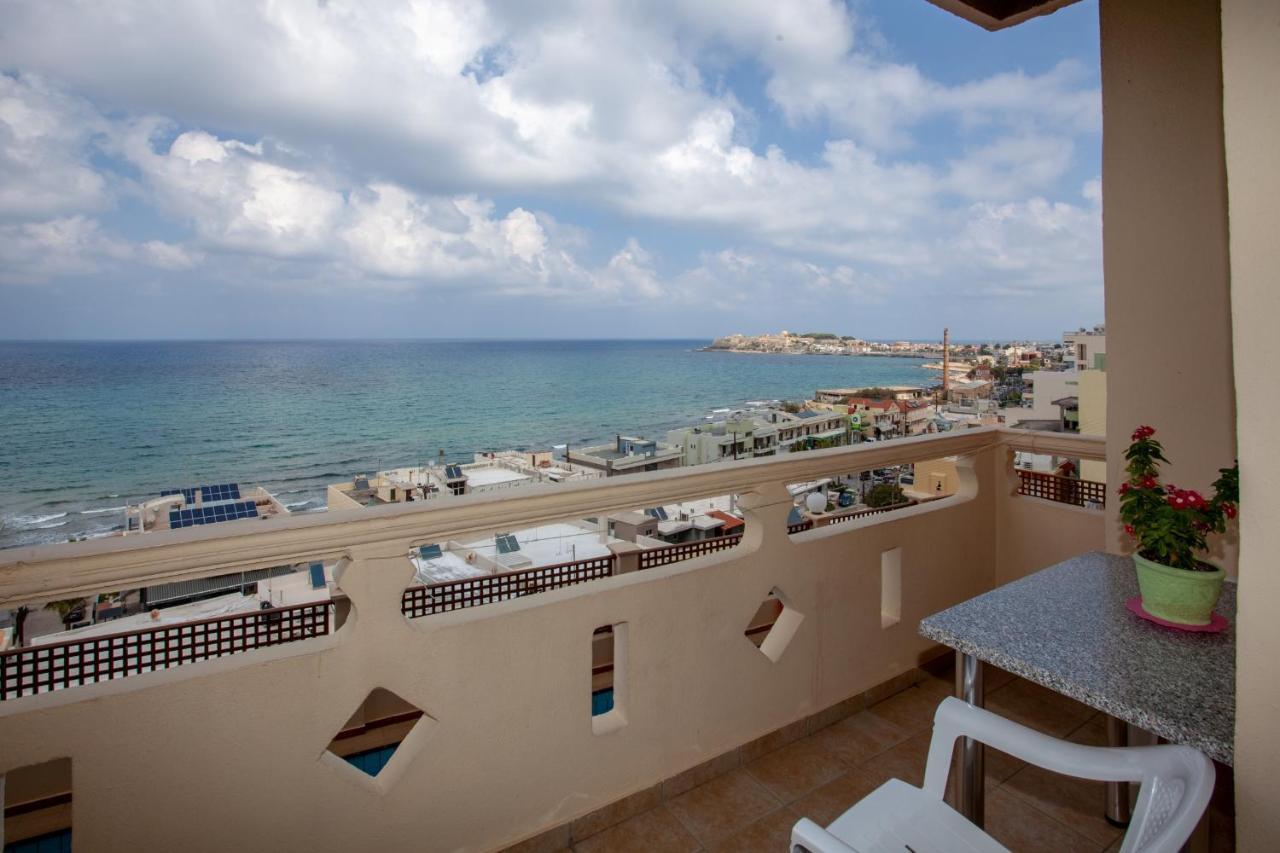 Eliza Apartments Rethymnon Exterior foto