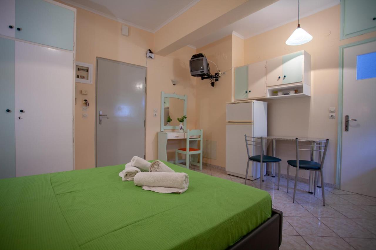 Eliza Apartments Rethymnon Exterior foto