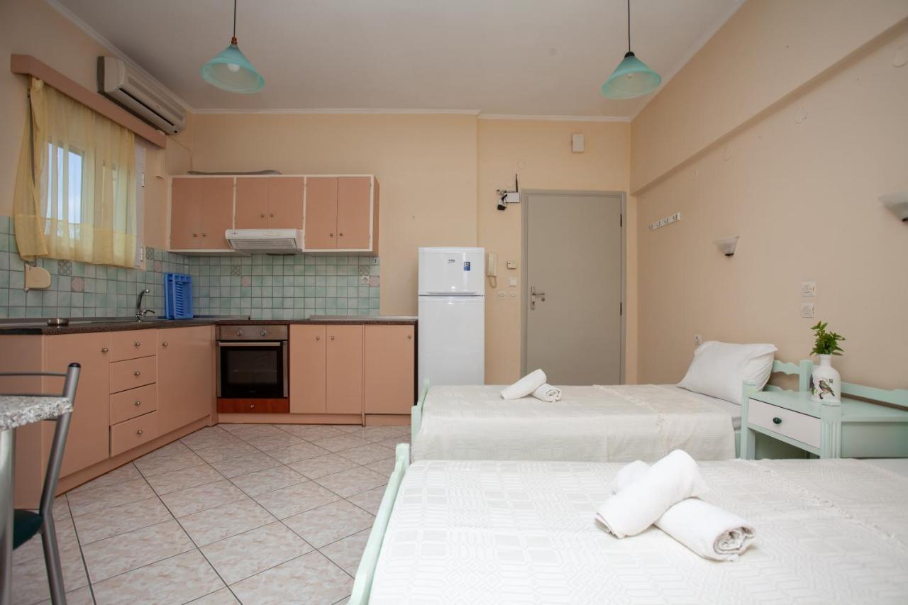 Eliza Apartments Rethymnon Exterior foto