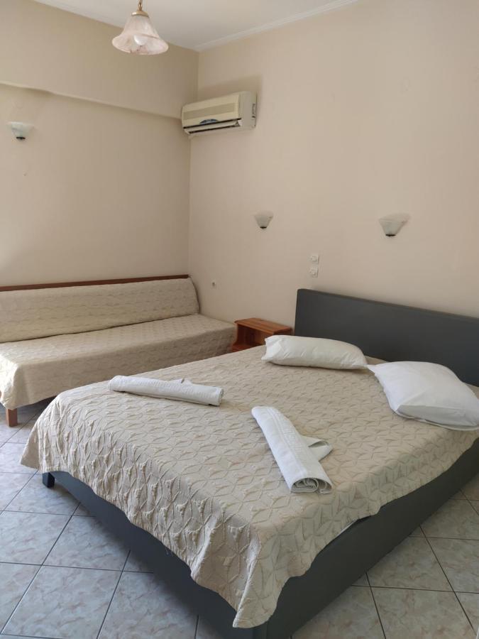 Eliza Apartments Rethymnon Exterior foto